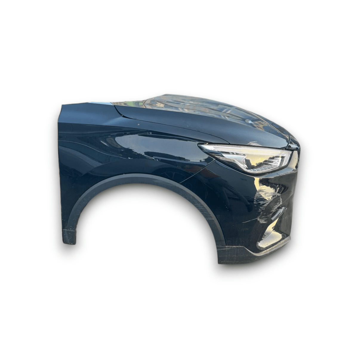 Musata completa + kit airbag mg zs 1.0 benzina (2024 >) - F&P CRASH SRL - Ricambi Usati