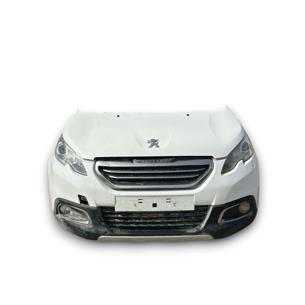 Musata Completa + Kit Airbag Peugeot 2008 (2013 &gt; 2019) - F&amp;P CRASH SRLS - Ricambi Usati