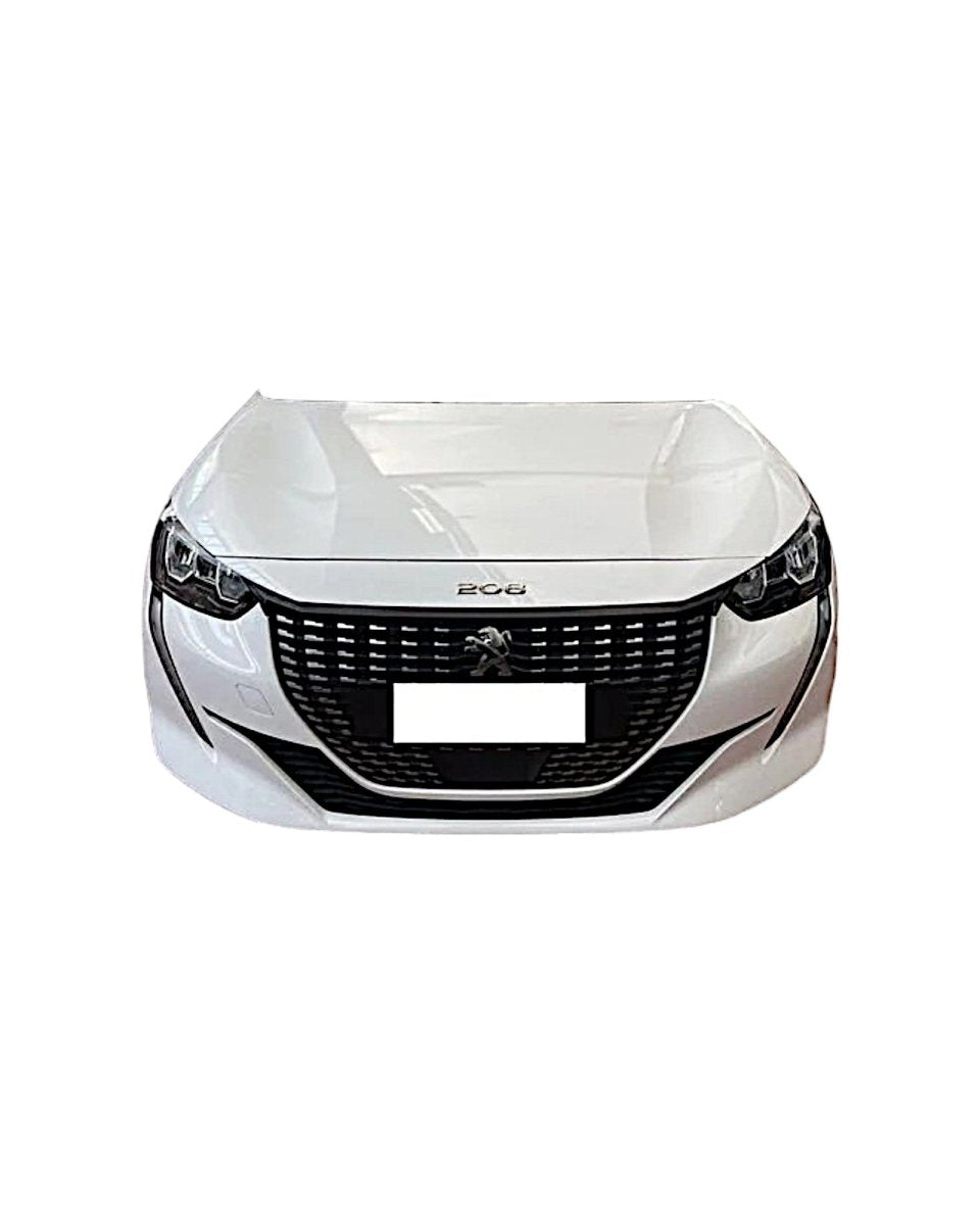 Musata completa peugeot 208 1.2benzina (2019 >) - F&P CRASH SRLS - Ricambi Usati