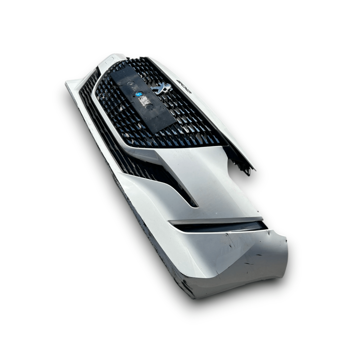 Musata completa peugeot 208 1.2benzina (2019 >) - F&P CRASH SRLS - Ricambi Usati