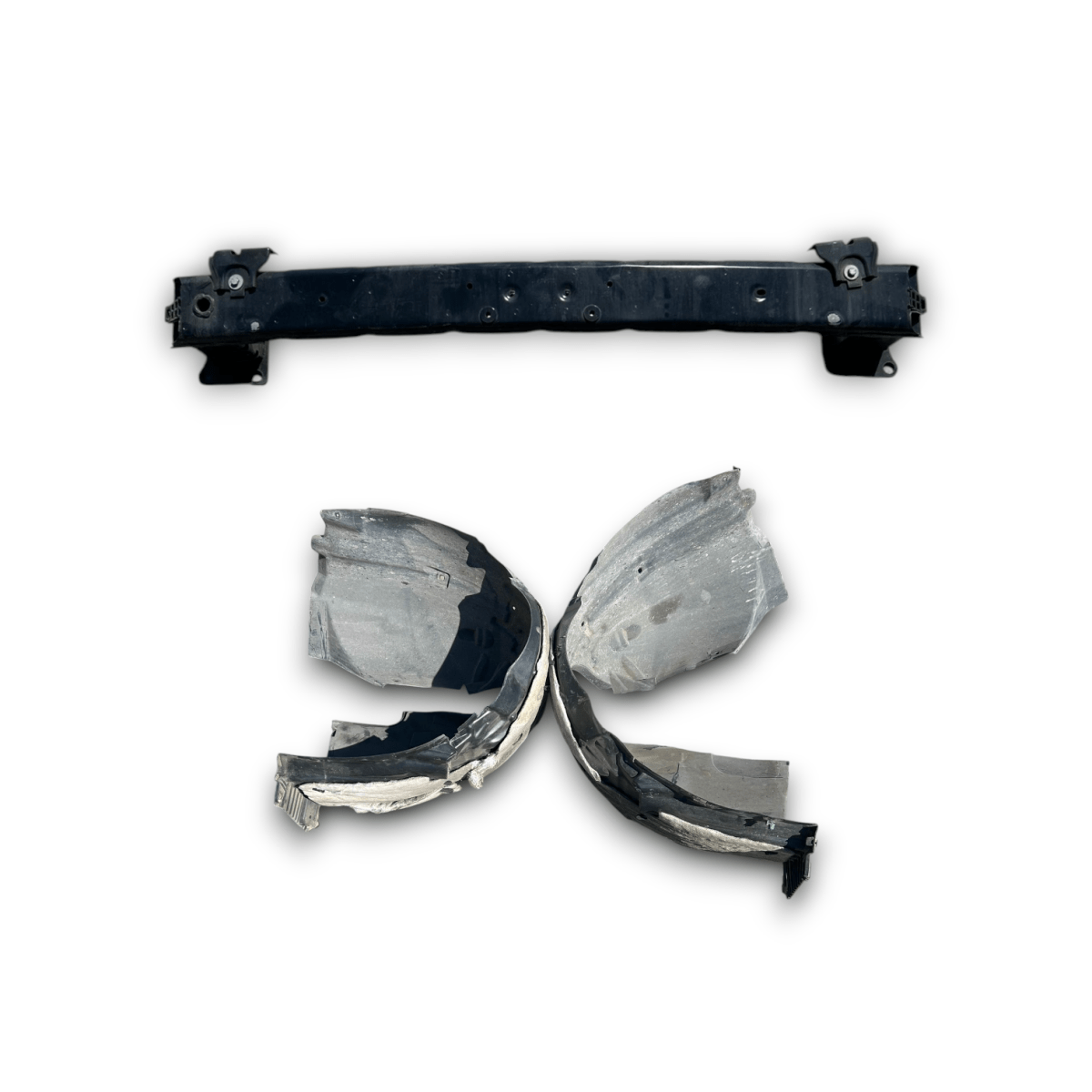 Musata completa peugeot 208 1.2benzina (2019 >) - F&P CRASH SRLS - Ricambi Usati