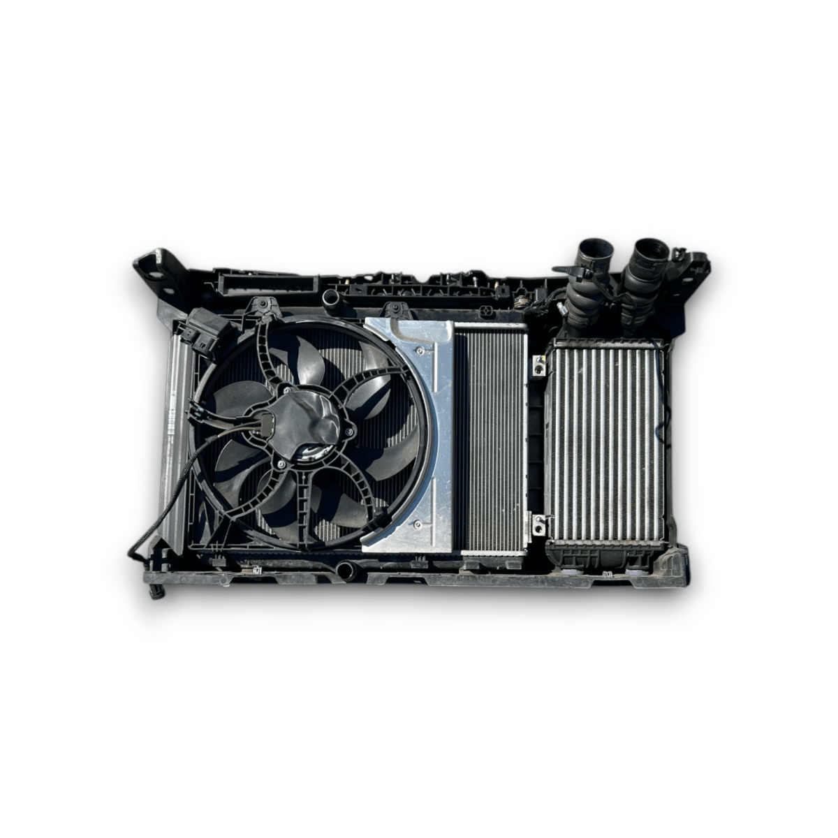 Musata completa peugeot 208 1.2benzina (2019 >) - F&P CRASH SRLS - Ricambi Usati