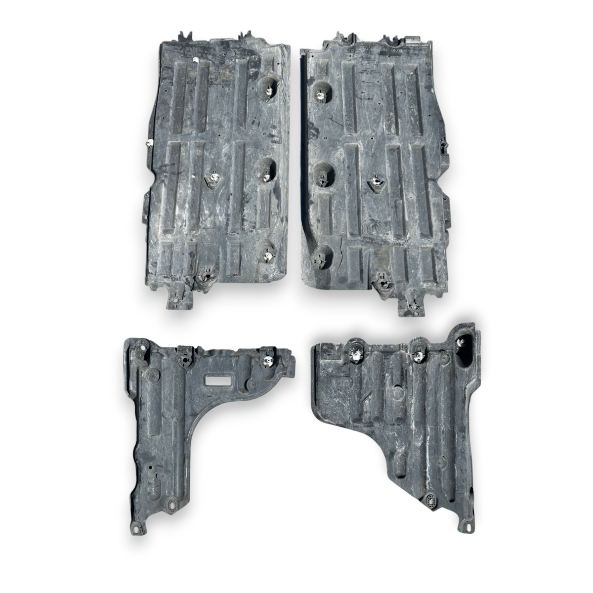 Musata completa peugeot 208 1.2benzina (2019 >) - F&P CRASH SRLS - Ricambi Usati