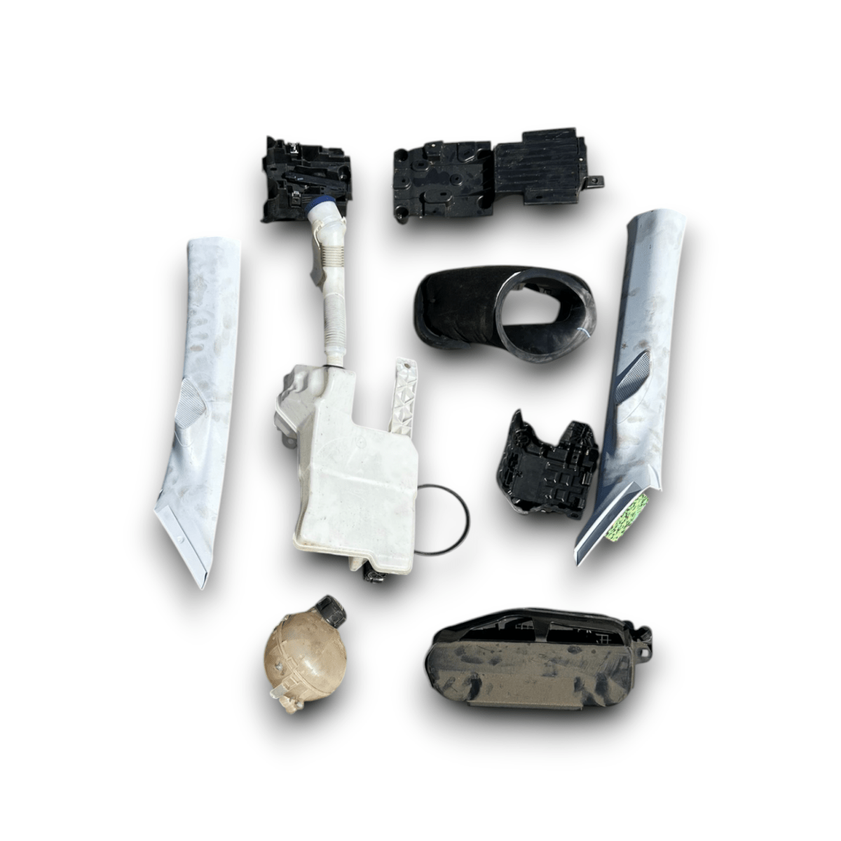 Musata completa peugeot 208 1.2benzina (2019 >) - F&P CRASH SRLS - Ricambi Usati