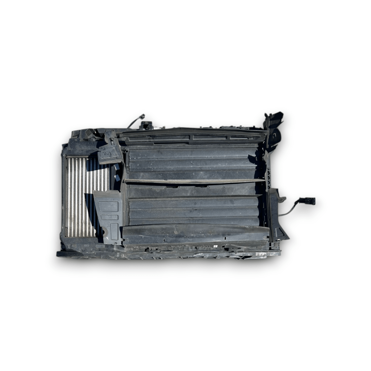 Musata completa peugeot 208 1.2benzina (2019 >) - F&P CRASH SRLS - Ricambi Usati