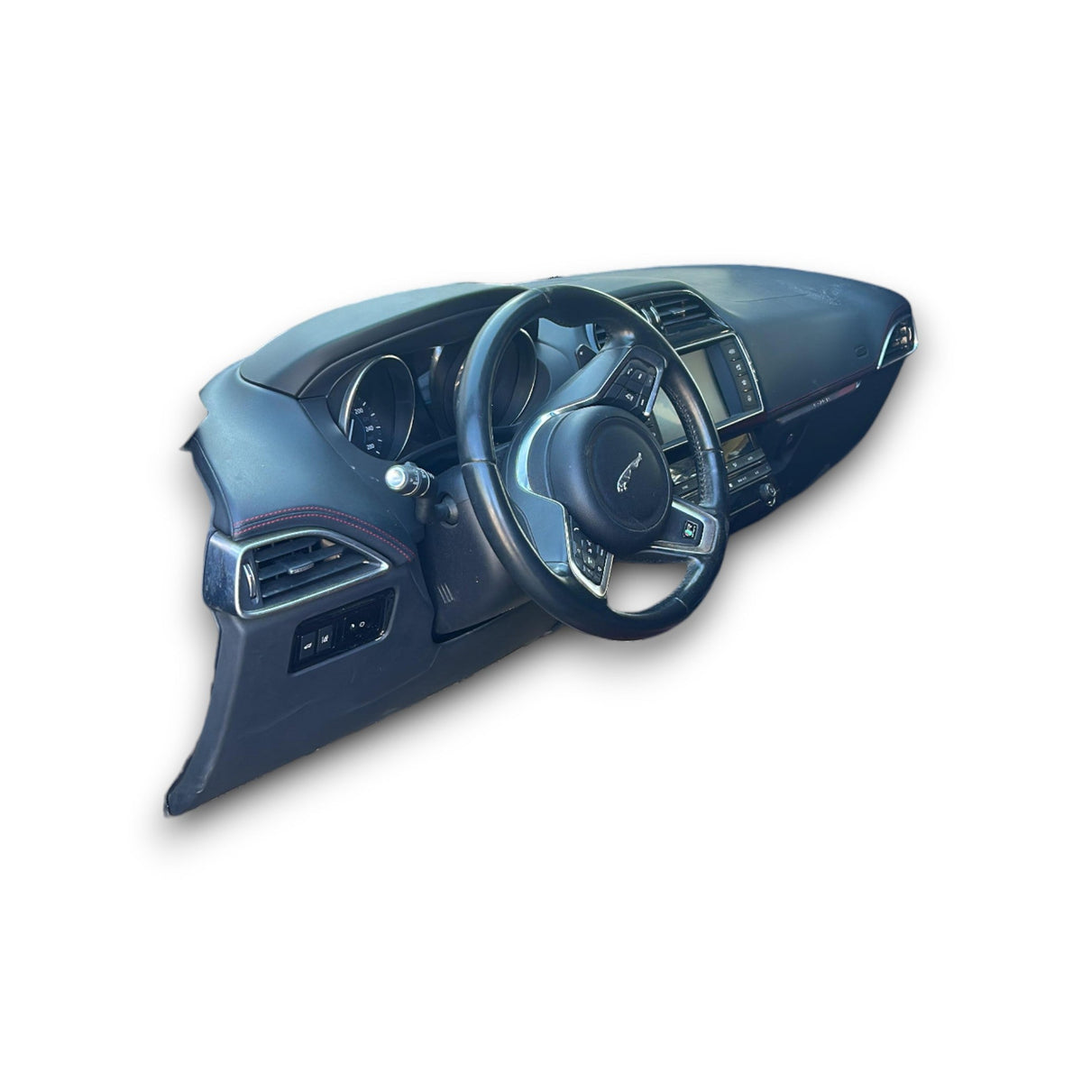 Musata Jaguar F - Pace (X761) 2.0 Diesel (2016 > ) + Kit AirBag - F&P CRASH SRLS - Ricambi Usati