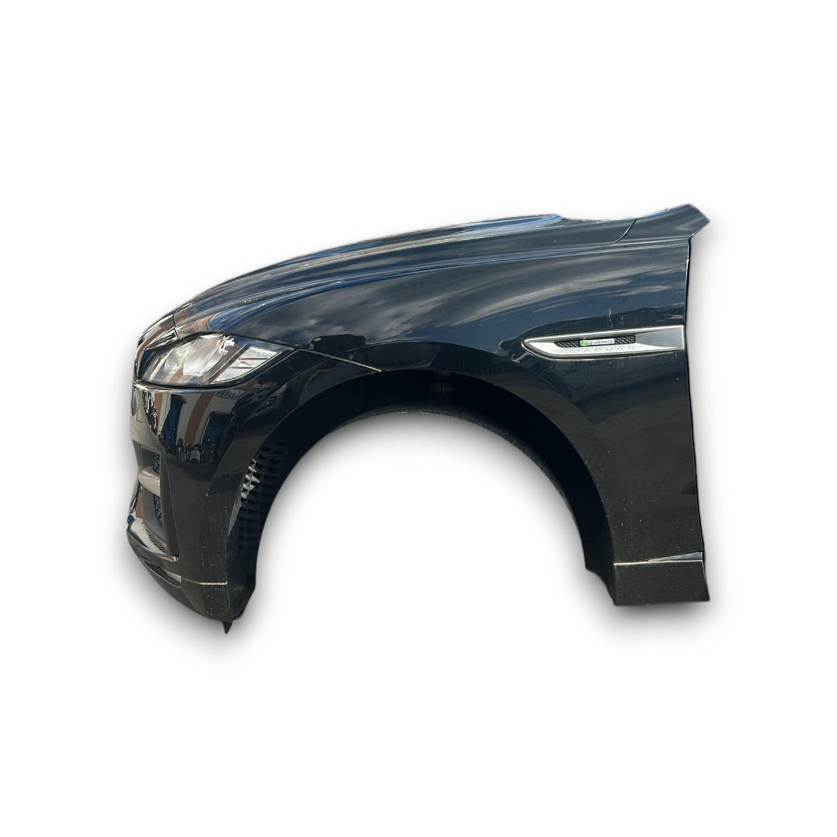 Musata Jaguar F - Pace (X761) 2.0 Diesel (2016 > ) + Kit AirBag - F&P CRASH SRLS - Ricambi Usati