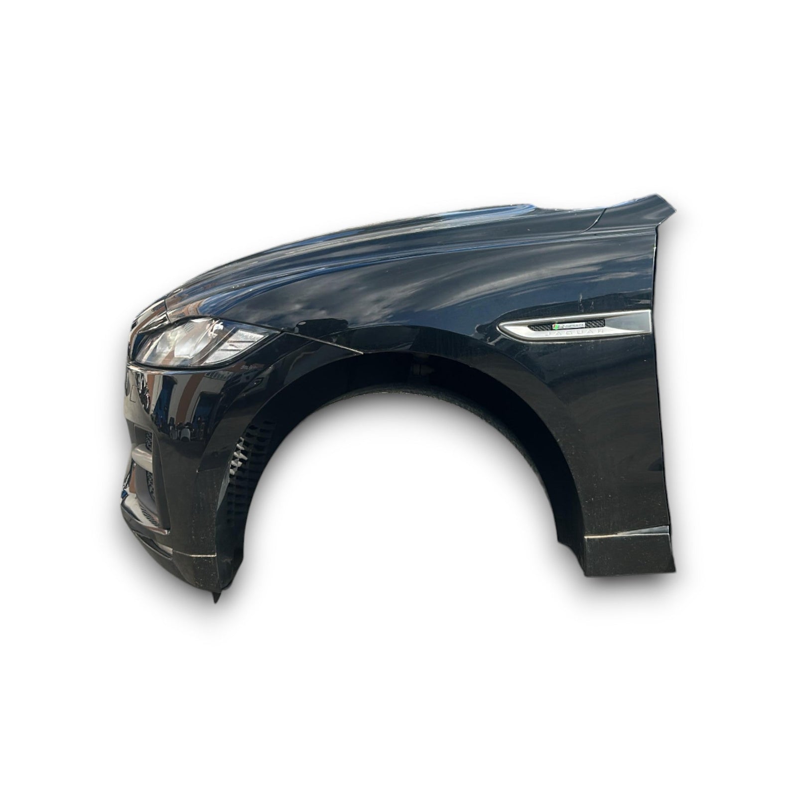 Musata Jaguar F - Pace (X761) 2.0 Diesel (2016 > ) + Kit AirBag - F&P CRASH SRLS - Ricambi Usati