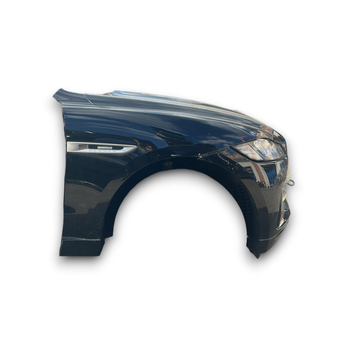 Musata Jaguar F - Pace (X761) 2.0 Diesel (2016 > ) + Kit AirBag - F&P CRASH SRLS - Ricambi Usati