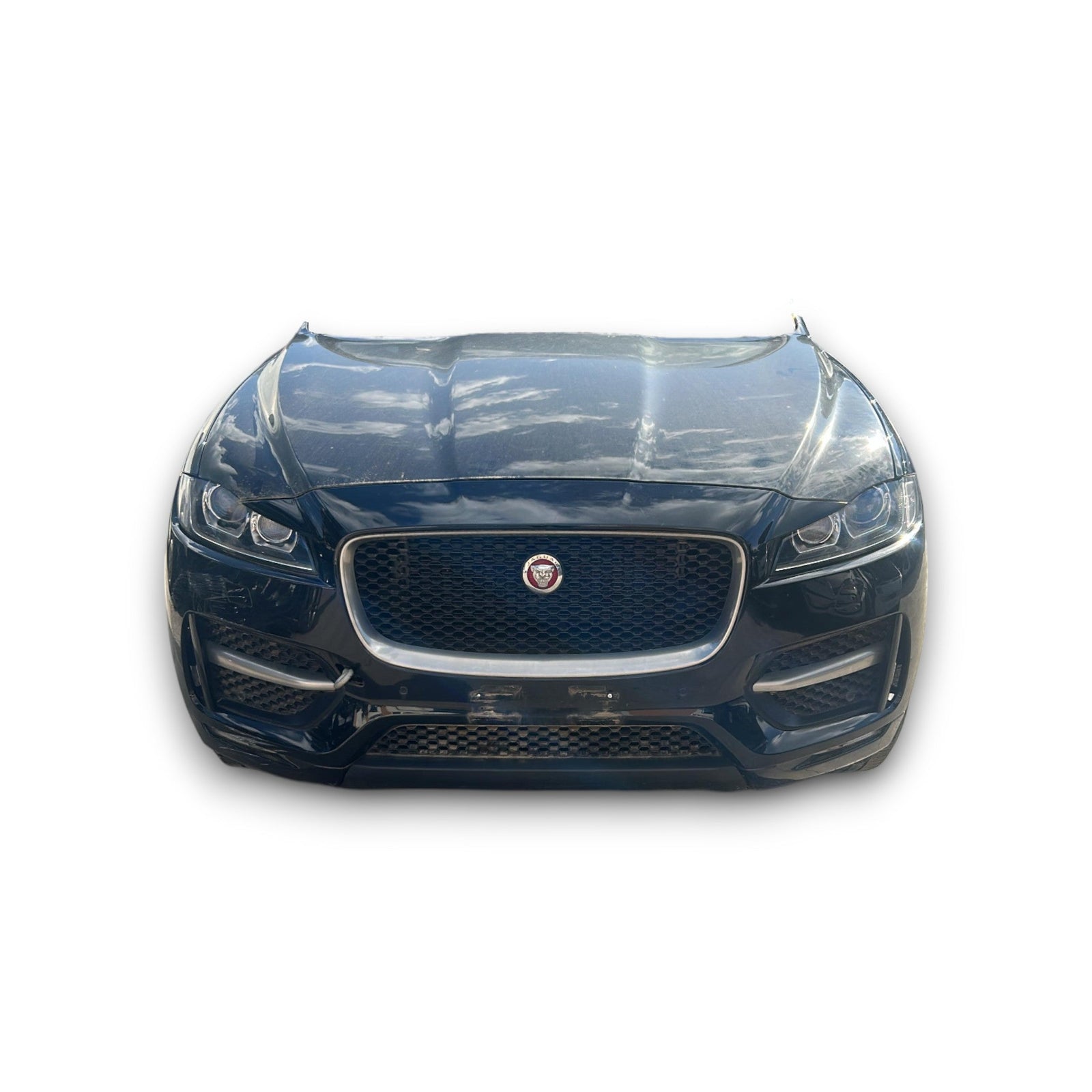 Musata Jaguar F - Pace (X761) 2.0 Diesel (2016 > ) + Kit AirBag - F&P CRASH SRLS - Ricambi Usati