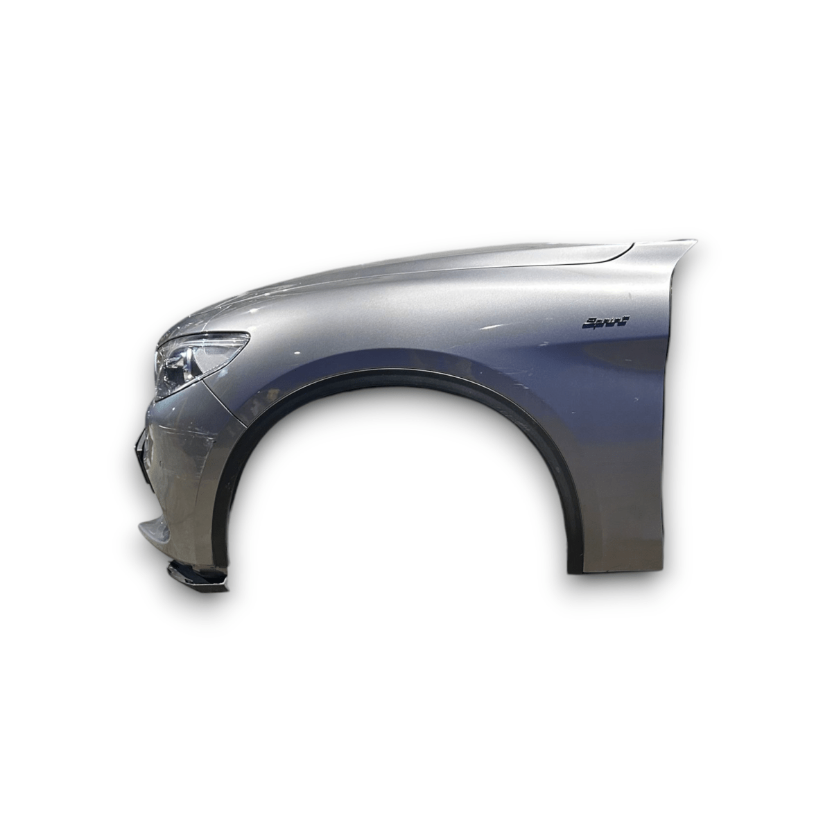 Musata + kit airbag alfa romeo stelvio 2.2 diesel (2016 >) - F&P CRASH SRL - Ricambi Usati