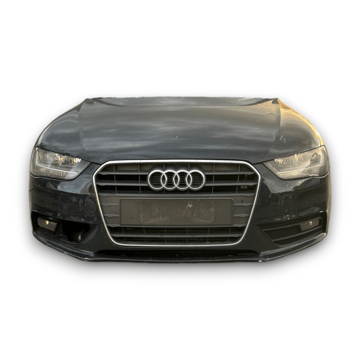 Musata + kit airbag audi a4 b8 2.0 diesel (2007 > 2016) - F&P CRASH SRL - Ricambi Usati