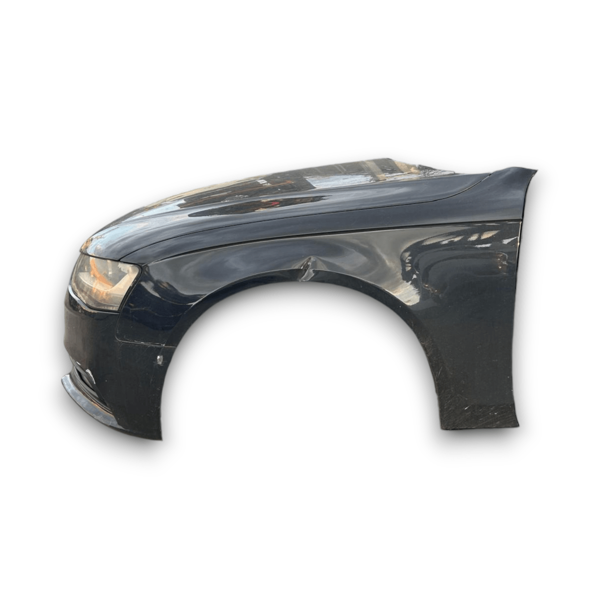 Musata + kit airbag audi a4 b8 2.0 diesel (2007 > 2016) - F&P CRASH SRL - Ricambi Usati