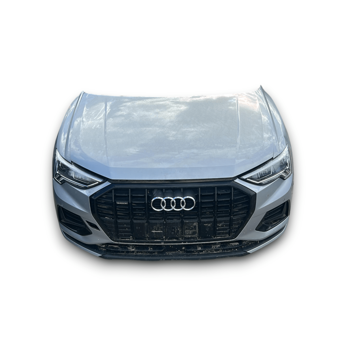 musata + kit airbag audi q3 2.0 diesel (2018 > 2025) - F&amp;P CRASH SRL - Ricambi Usati