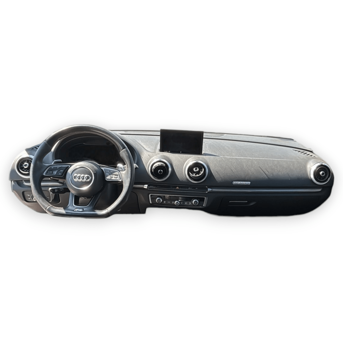 Musata + kit airbag audi rs3 8v 2.5 benzina (2015 - 2020) - F&P CRASH SRL - Ricambi Usati