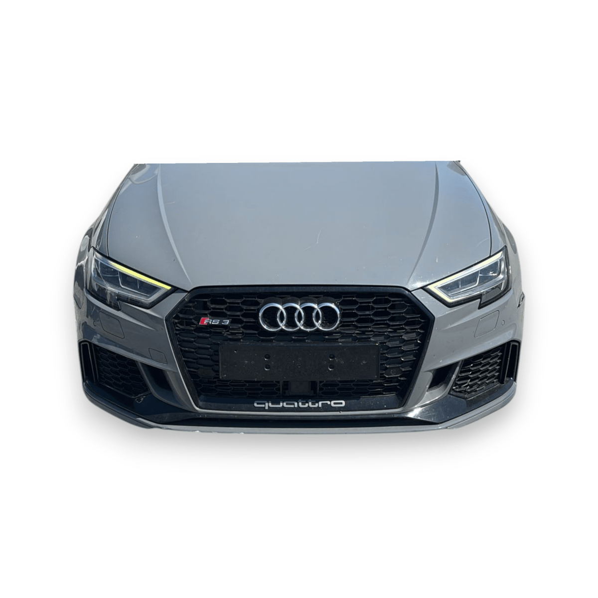 Musata + kit airbag audi rs3 8v 2.5 benzina (2015 - 2020) - F&P CRASH SRL - Ricambi Usati