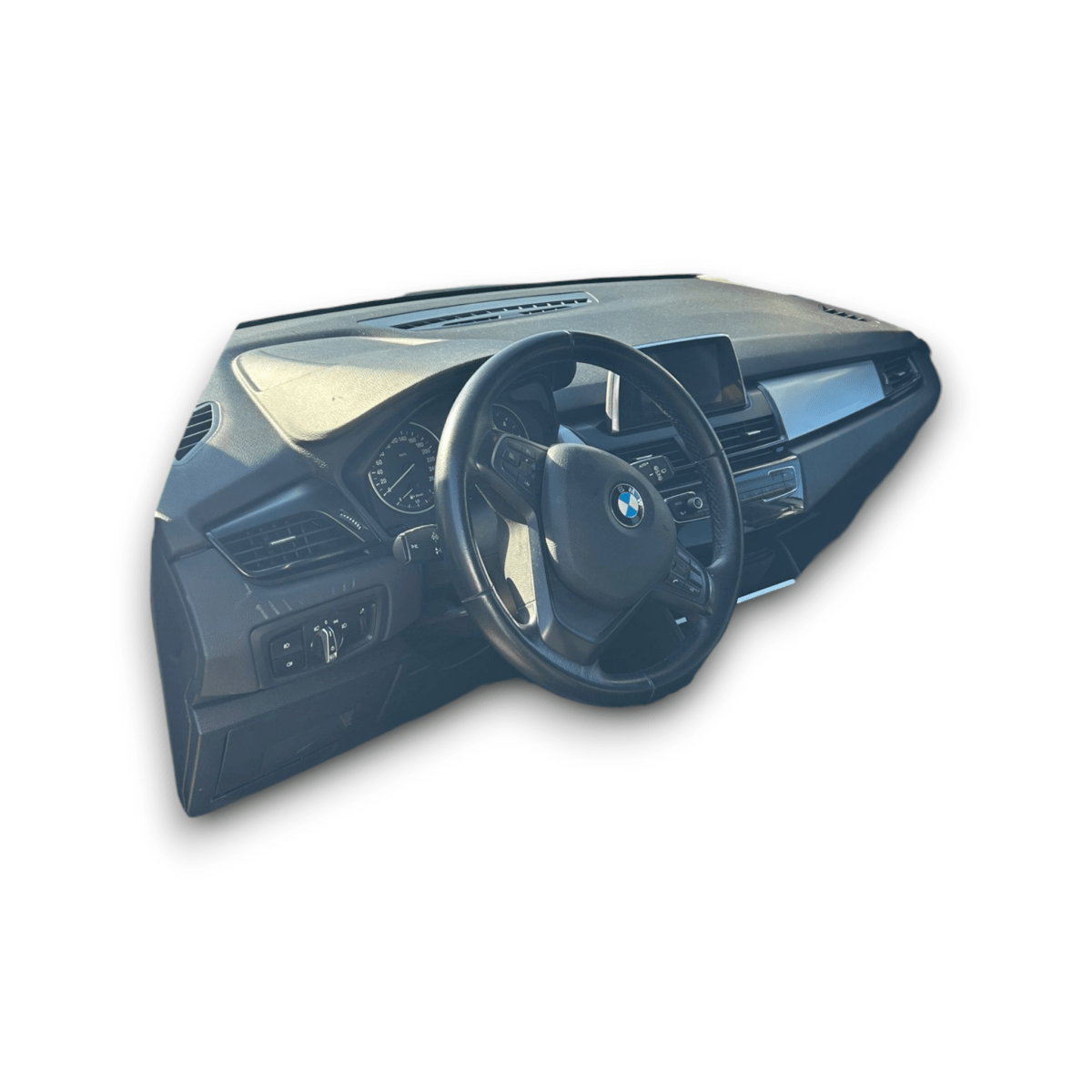 musata + kit airbag bmw serie 2 active tourer 2.0 diesel (2014 > 2019) - F&P CRASH SRLS - Ricambi Usati