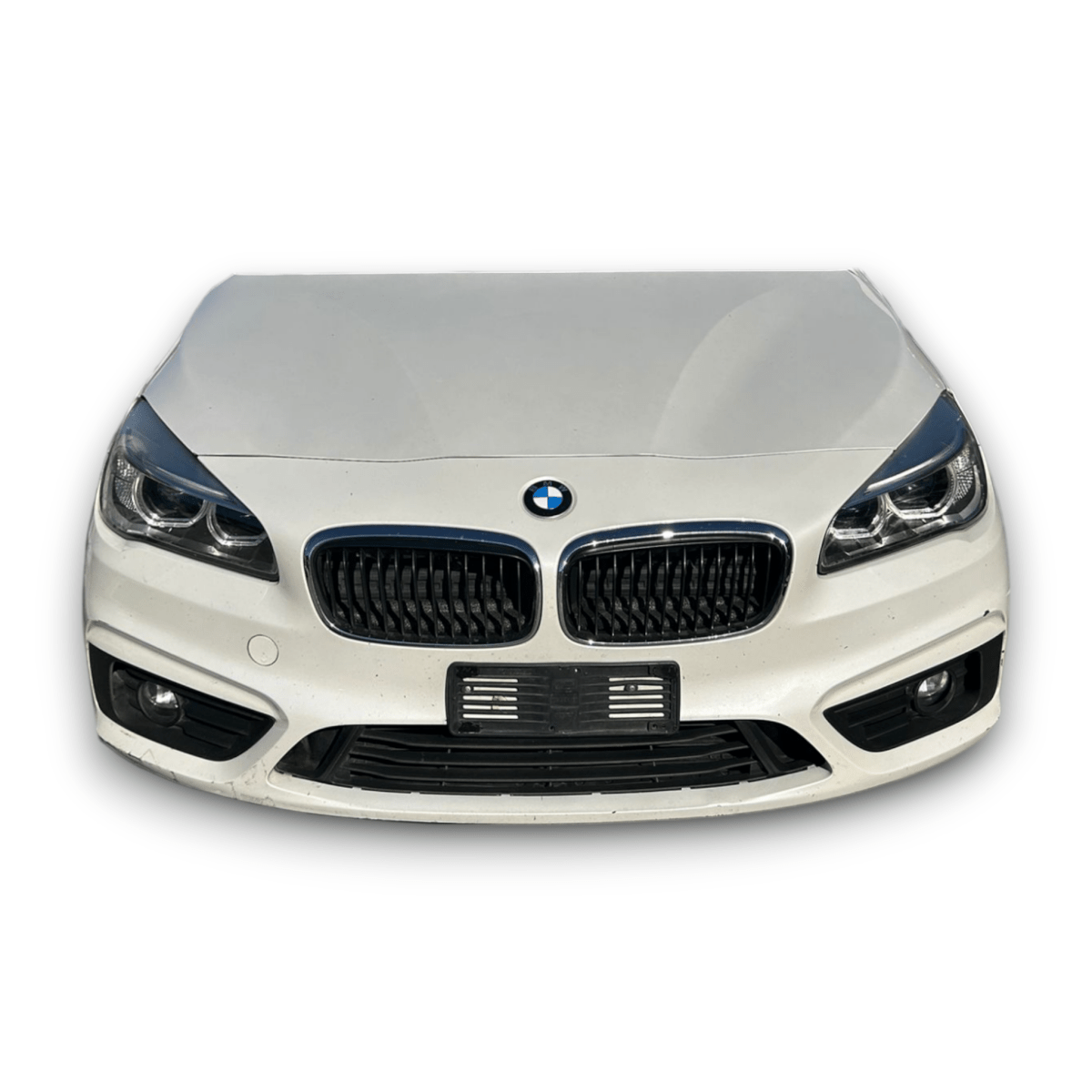 musata + kit airbag bmw serie 2 active tourer 2.0 diesel (2014 > 2019) - F&P CRASH SRLS - Ricambi Usati