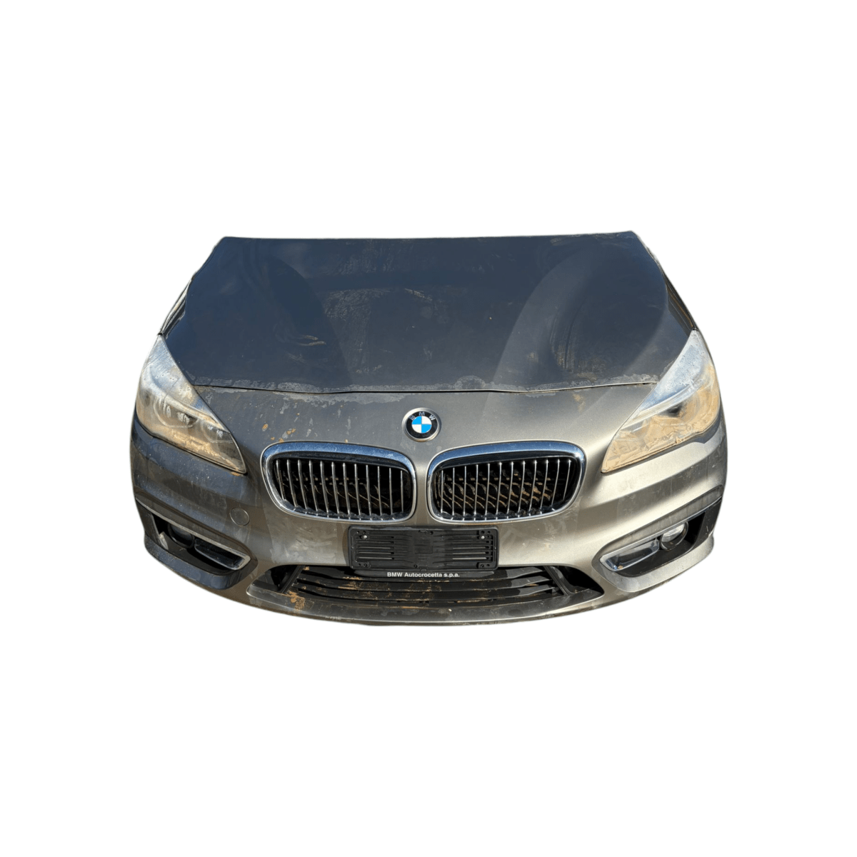 Musata + kit airbag bmw serie 2 active tourer 2.0 diesel (2014 &gt; 2021) - F&amp;P CRASH SRL - Ricambi Usati