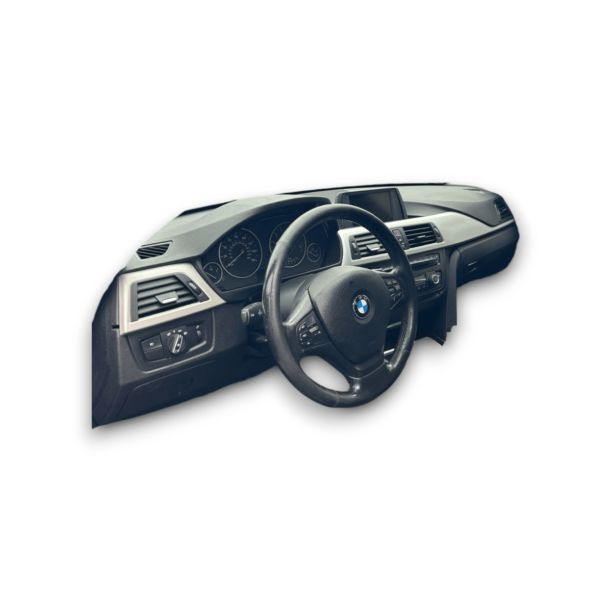 Musata + Kit Airbag Bmw Serie 3 F30 (2012 > 2019) - F&P CRASH SRLS - Ricambi Usati