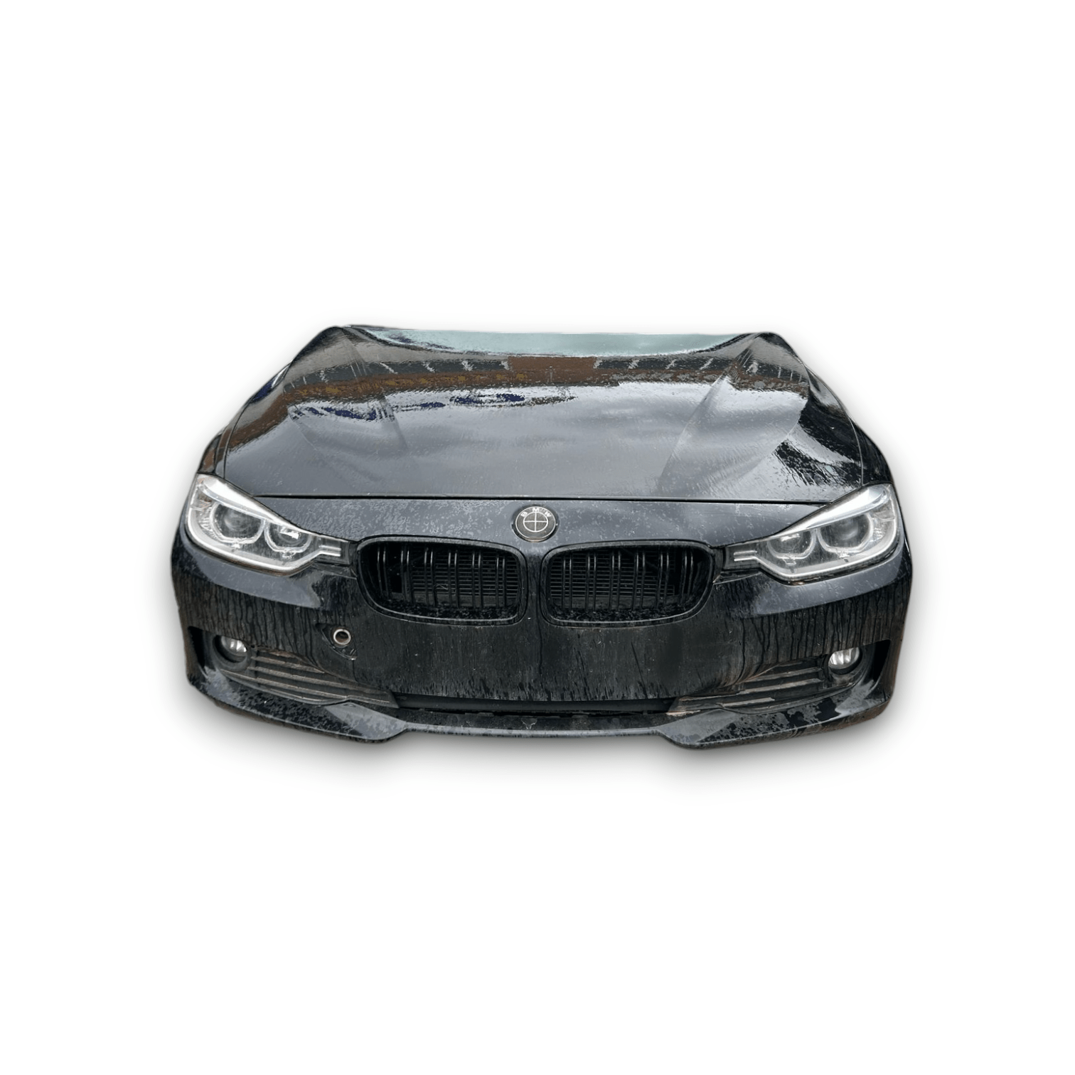 Musata + Kit Airbag Bmw Serie 3 F30 (2012 > 2019) - F&P CRASH SRLS - Ricambi Usati
