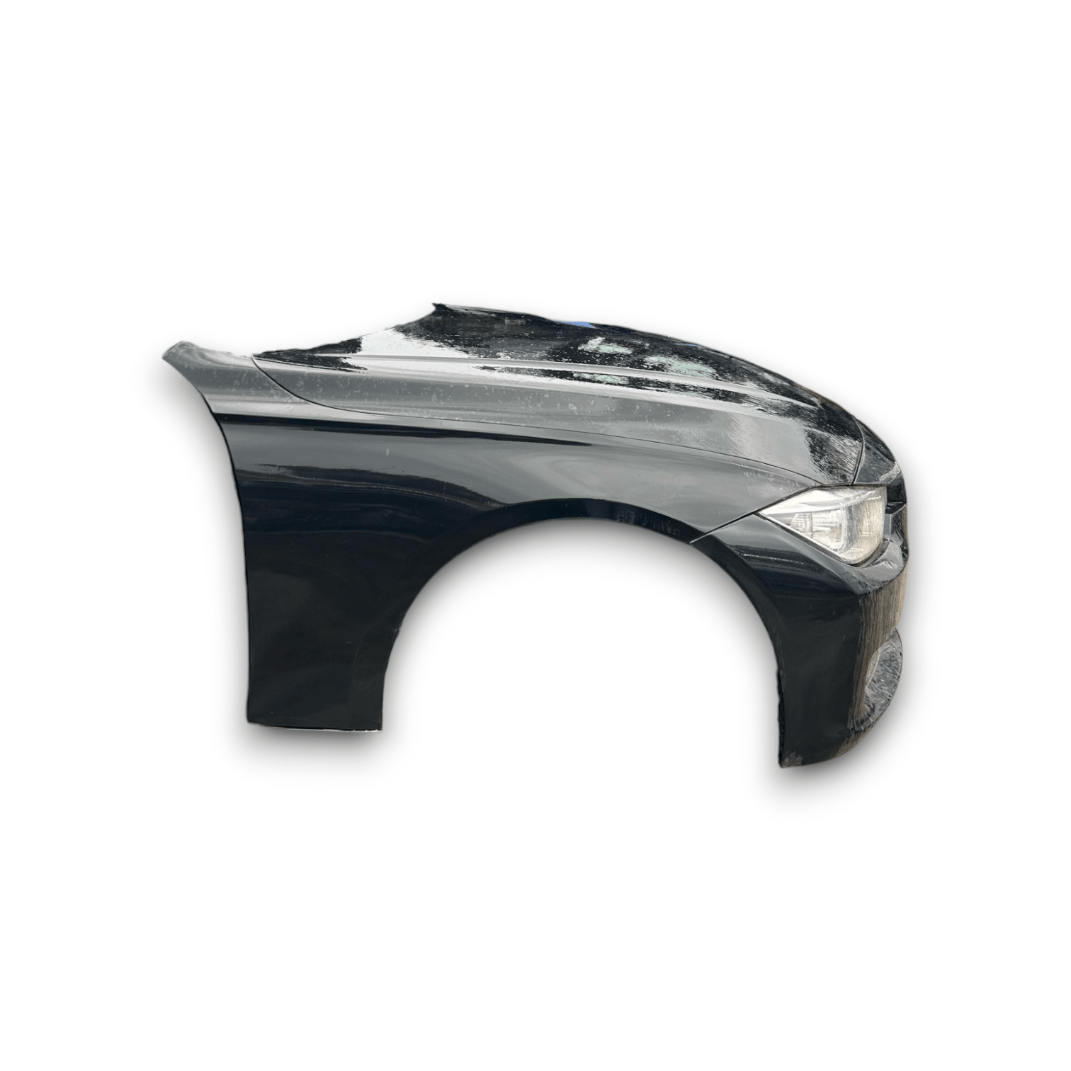 Musata + Kit Airbag Bmw Serie 3 F30 (2012 > 2019) - F&P CRASH SRLS - Ricambi Usati