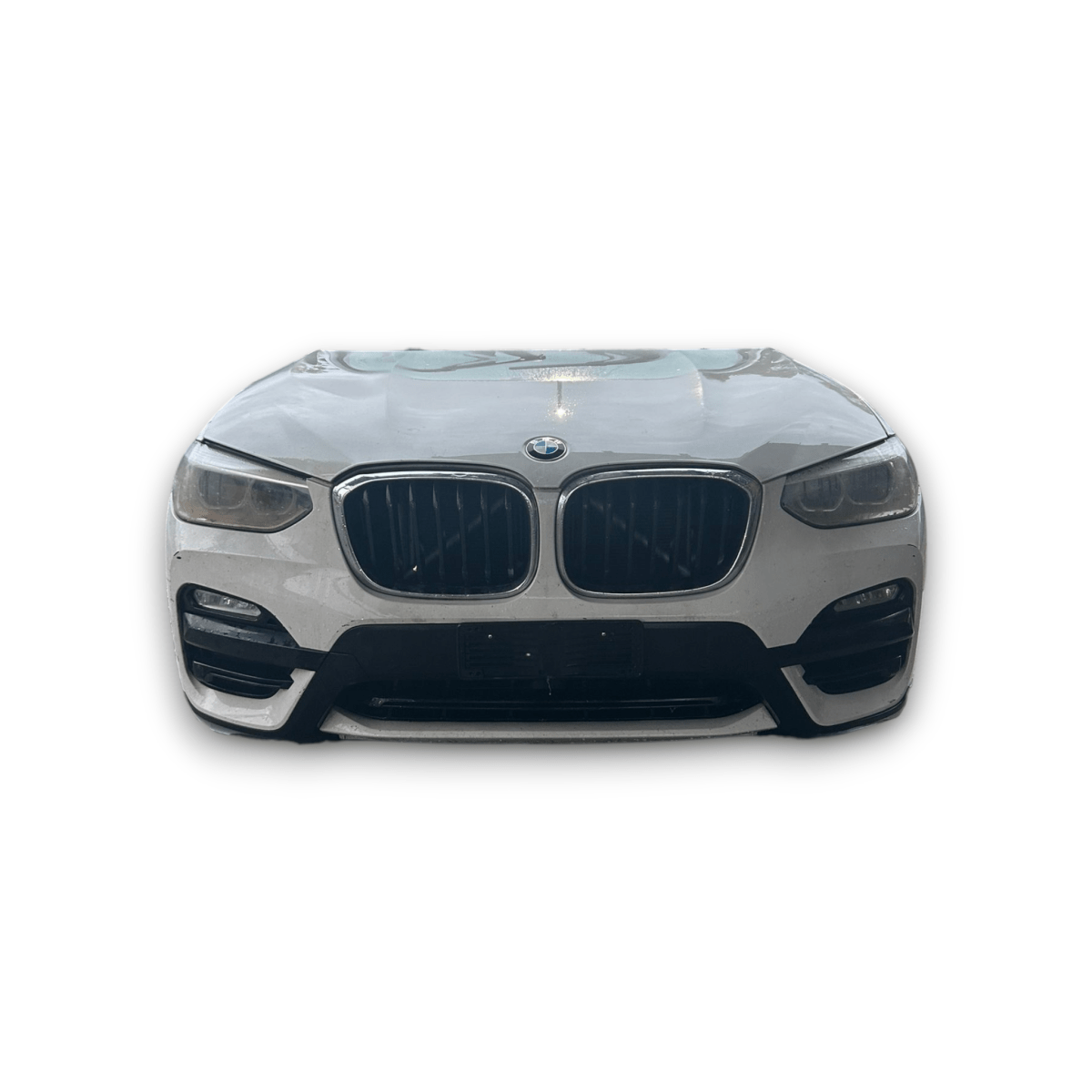 Musata + kit airbag bmw x3 2.0 diesel (2017 &gt; 2024) - F&amp;P CRASH SRL - Ricambi Usati