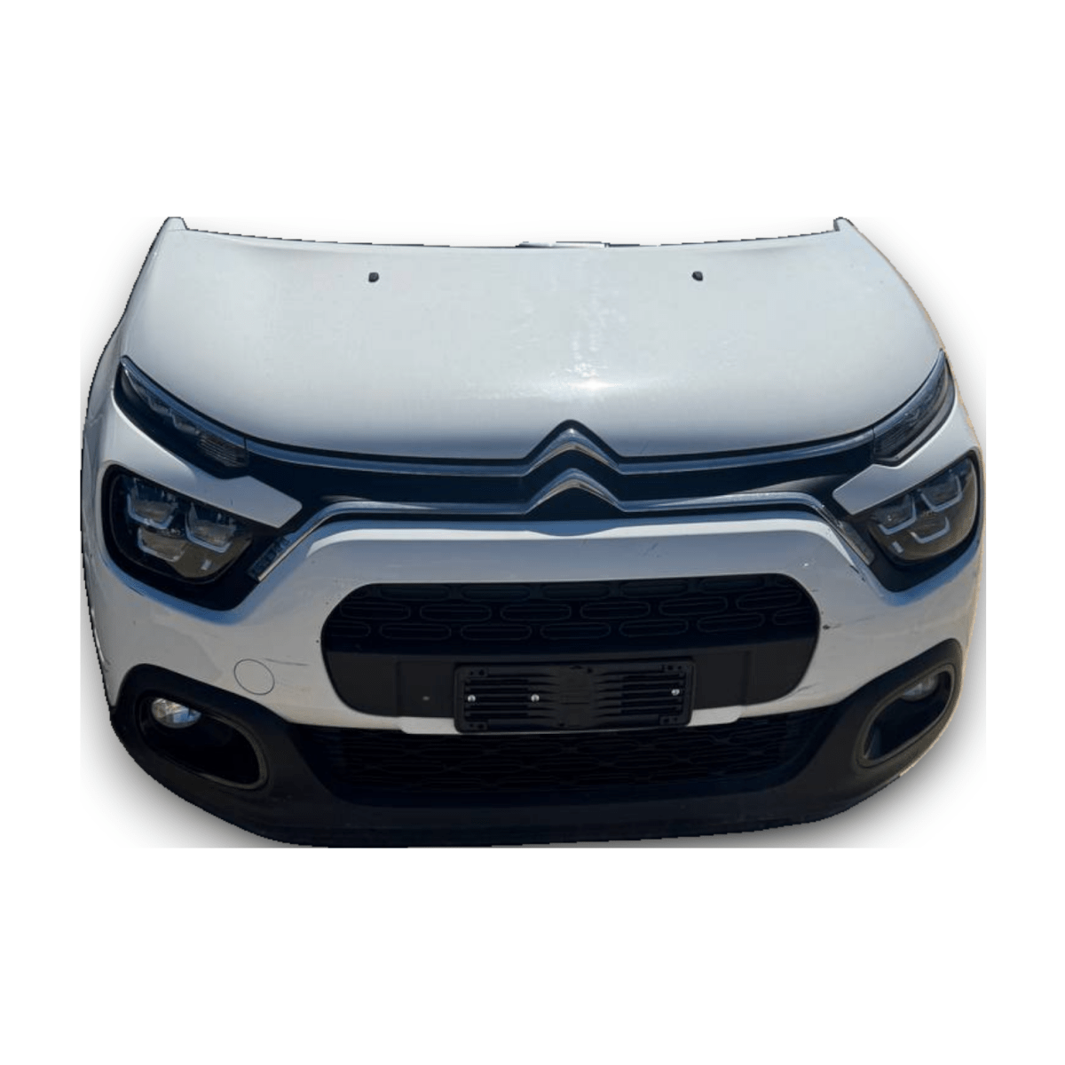 musata + kit airbag citroen c3 1.2 benzina (2016 > 2023) - F&P CRASH SRLS - Ricambi Usati