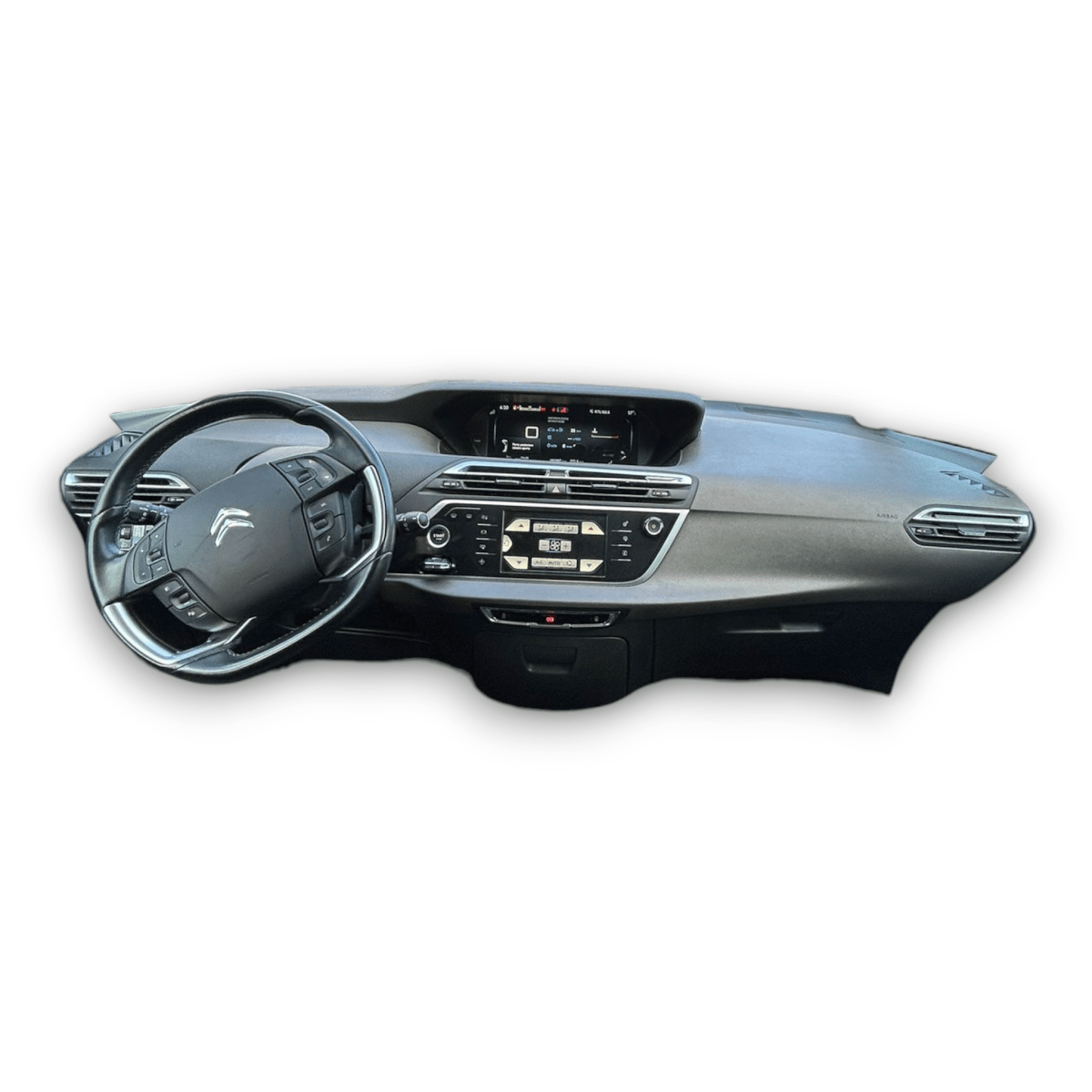 Musata + kit airbag citroen c4 picasso 1.6 diesel (2013 > 2022) - F&P CRASH SRL - Ricambi Usati