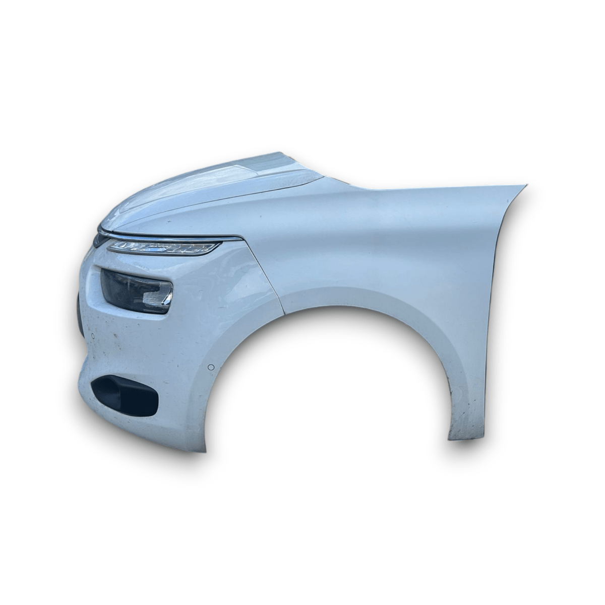 Musata + kit airbag citroen c4 picasso 1.6 diesel (2013 > 2022) - F&P CRASH SRL - Ricambi Usati