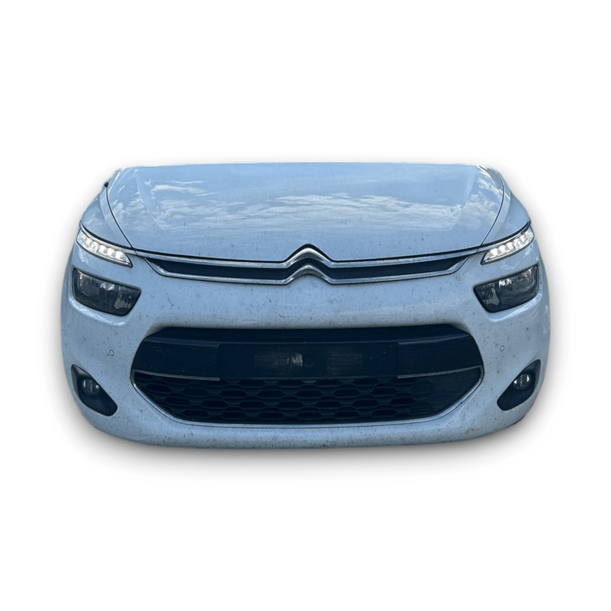 Musata + kit airbag citroen c4 picasso 1.6 diesel (2013 > 2022) - F&P CRASH SRL - Ricambi Usati