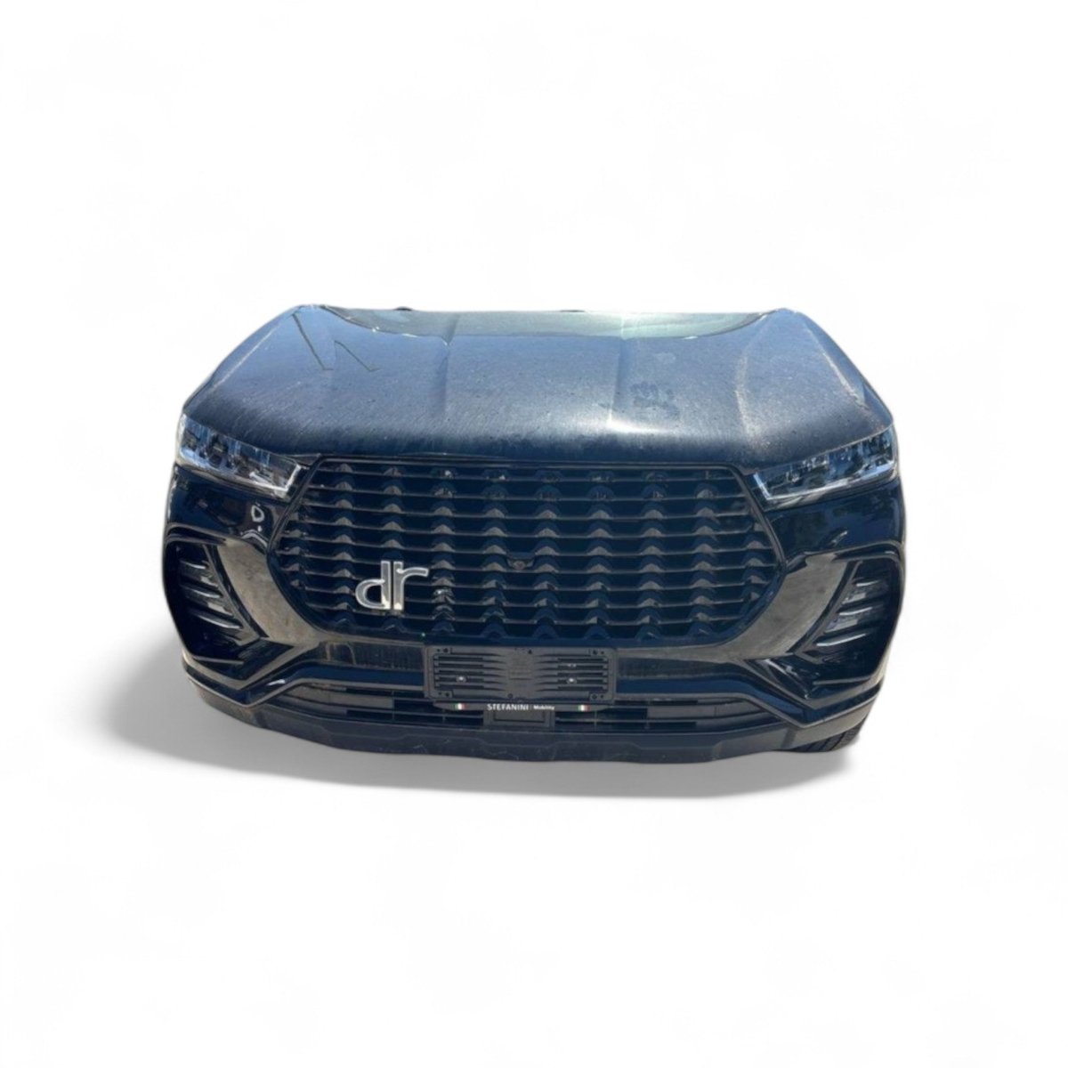 Musata + kit airbag DR 6.0 1.5 benzina / gpl (2022 > ) - F&P CRASH SRLS - Ricambi Usati