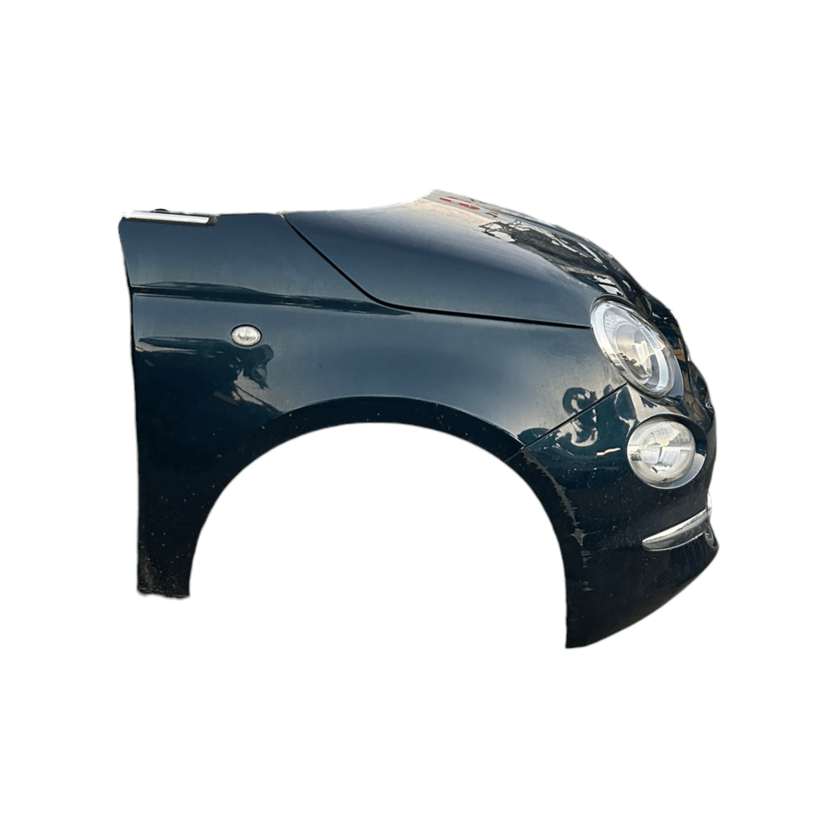 Musata + kit airbag fiat 500 1.0 benzina / hybrid (2015 >) - F&P CRASH SRL - Ricambi Usati