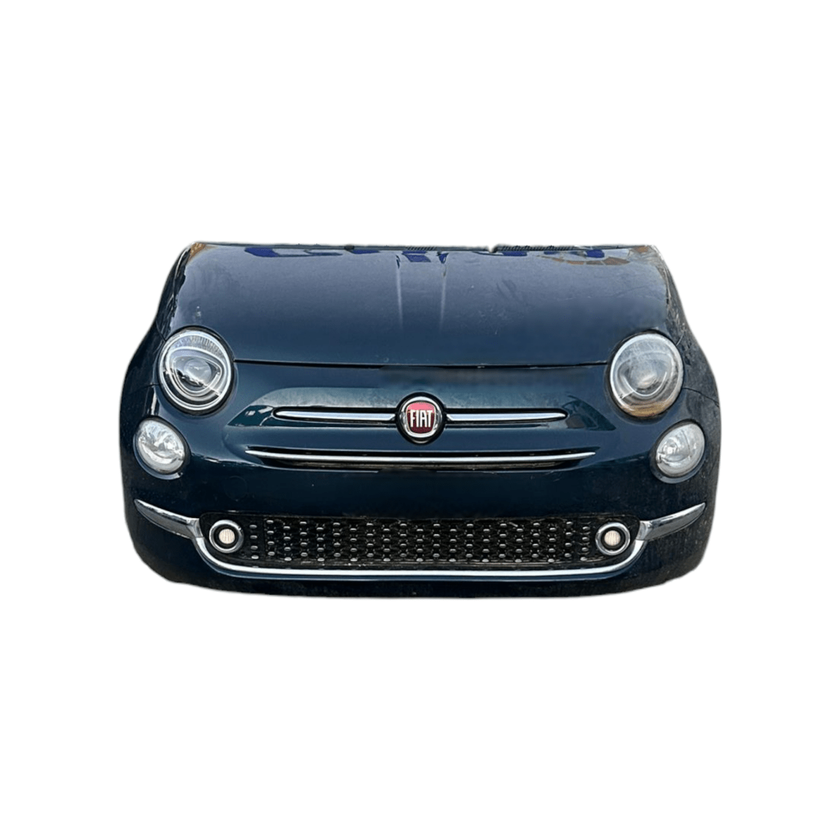 Musata + kit airbag fiat 500 1.0 benzina / hybrid (2015 &gt;) - F&amp;P CRASH SRL - Ricambi Usati