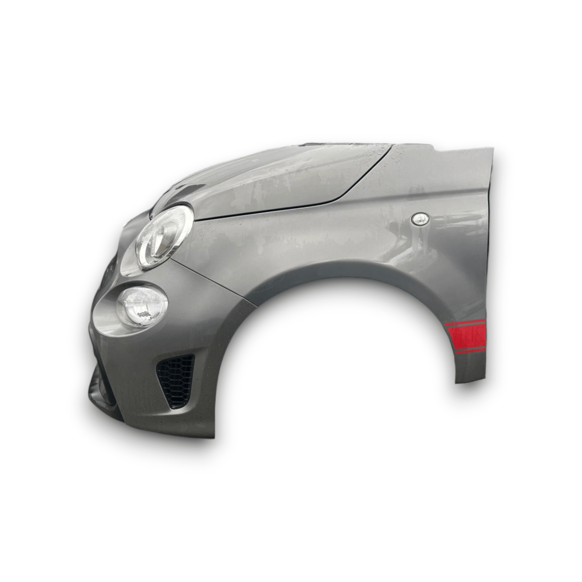 musata + kit airbag fiat 500 abarth 1.4 benzina (2014 >) - F&P CRASH SRL - Ricambi Usati