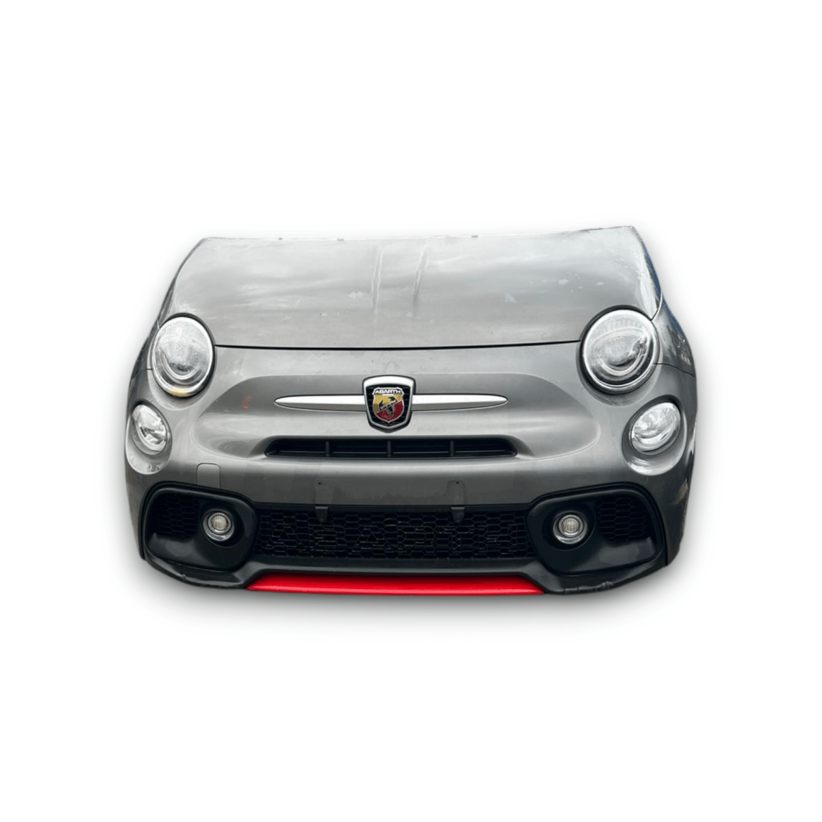 musata + kit airbag fiat 500 abarth 1.4 benzina (2014 >) - F&P CRASH SRL - Ricambi Usati