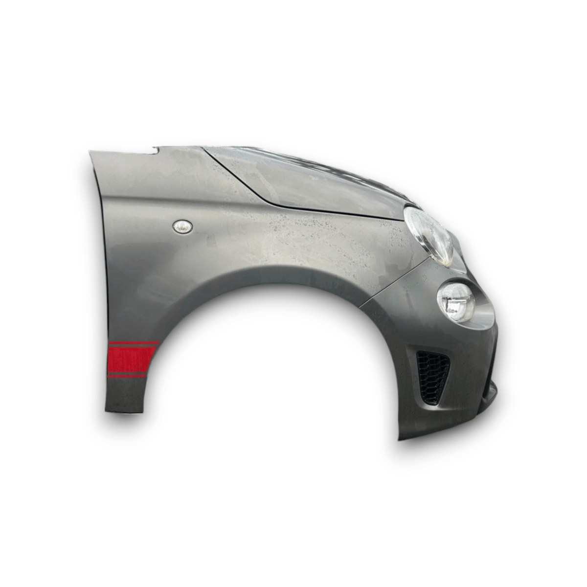 musata + kit airbag fiat 500 abarth 1.4 benzina (2014 >) - F&P CRASH SRL - Ricambi Usati