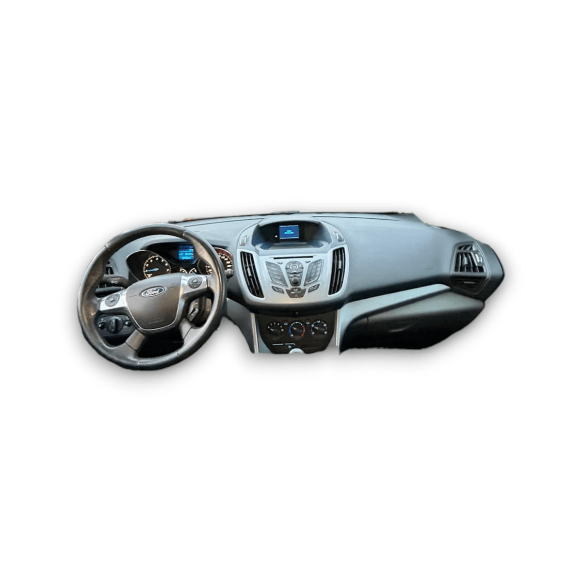 Musata + kit airbag ford c - max 1.6 diesel (2012 > 2018) - F&P CRASH SRL - Ricambi Usati