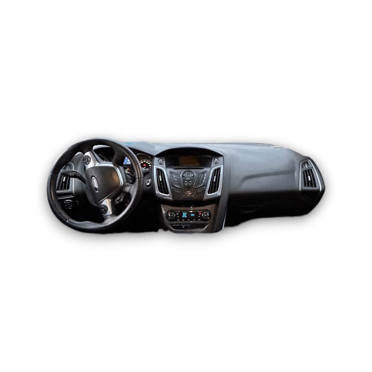 Musata + kit airbag ford focus 1.6 diesel (2011 > 2018) - F&P CRASH SRL - Ricambi Usati