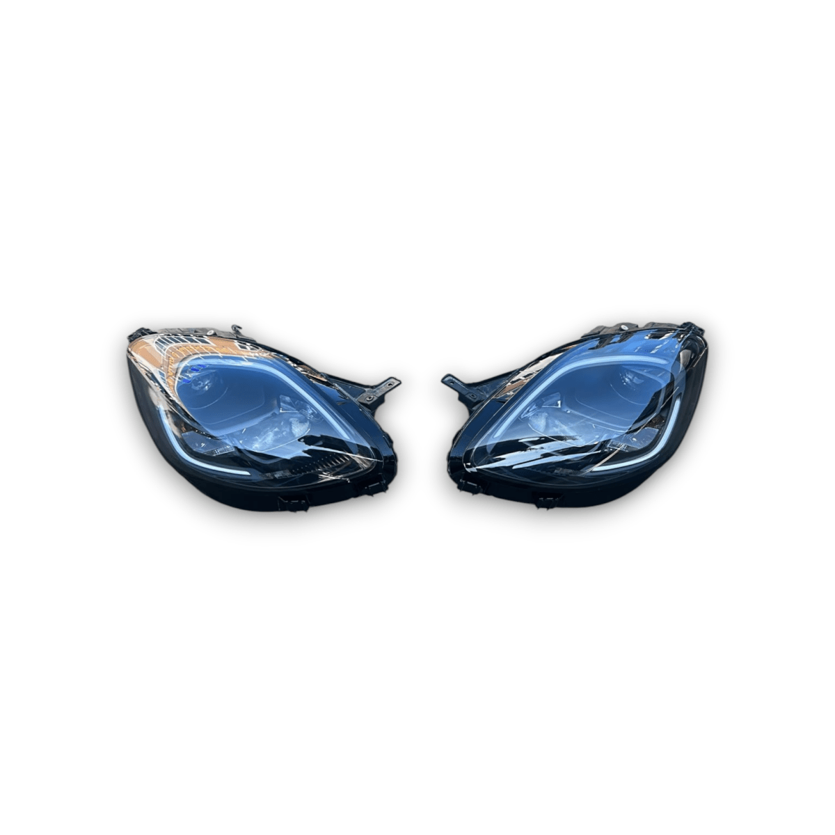 Musata + kit airbag ford puma st - line 1.0 benzina (2019 >) - F&P CRASH SRL - Ricambi Usati