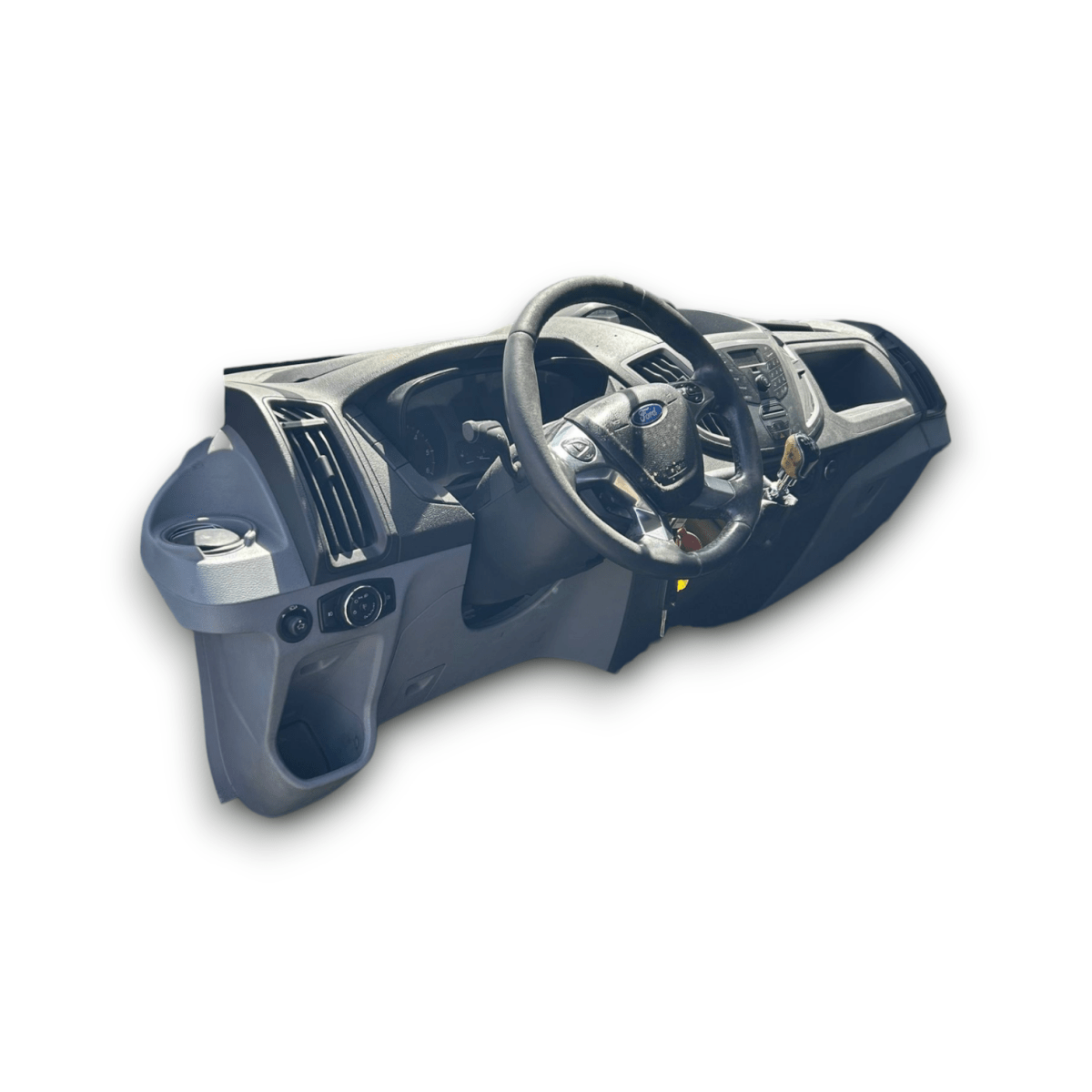 Musata + Kit Airbag Ford Transit (2014 >) - F&P CRASH SRLS - Ricambi Usati