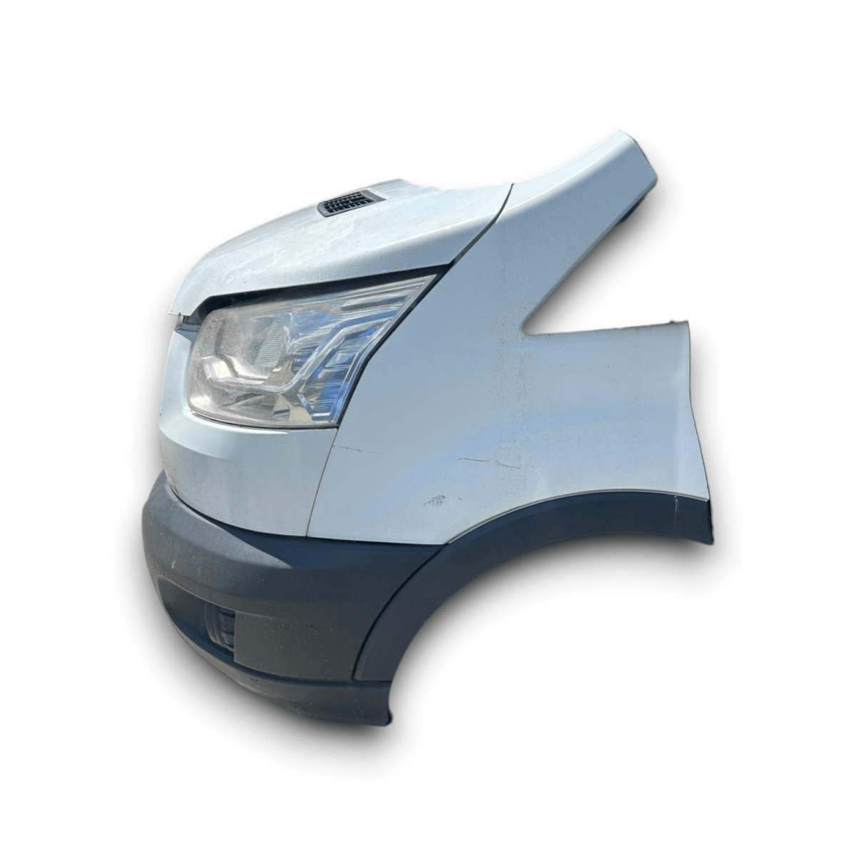 Musata + Kit Airbag Ford Transit (2014 >) - F&P CRASH SRLS - Ricambi Usati