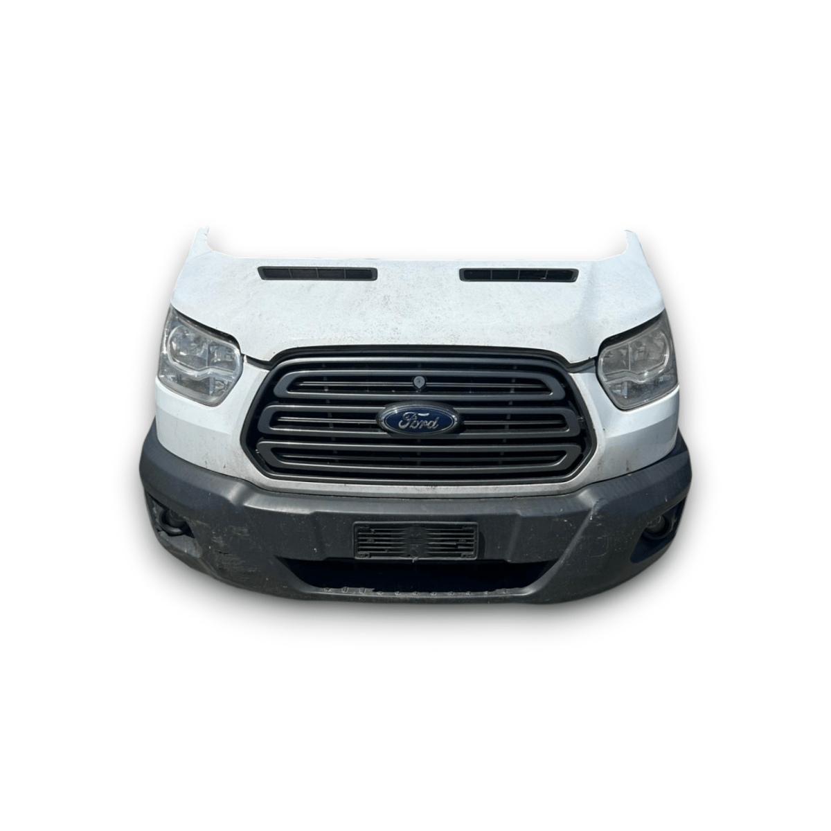 Musata + Kit Airbag Ford Transit (2014 >) - F&P CRASH SRLS - Ricambi Usati