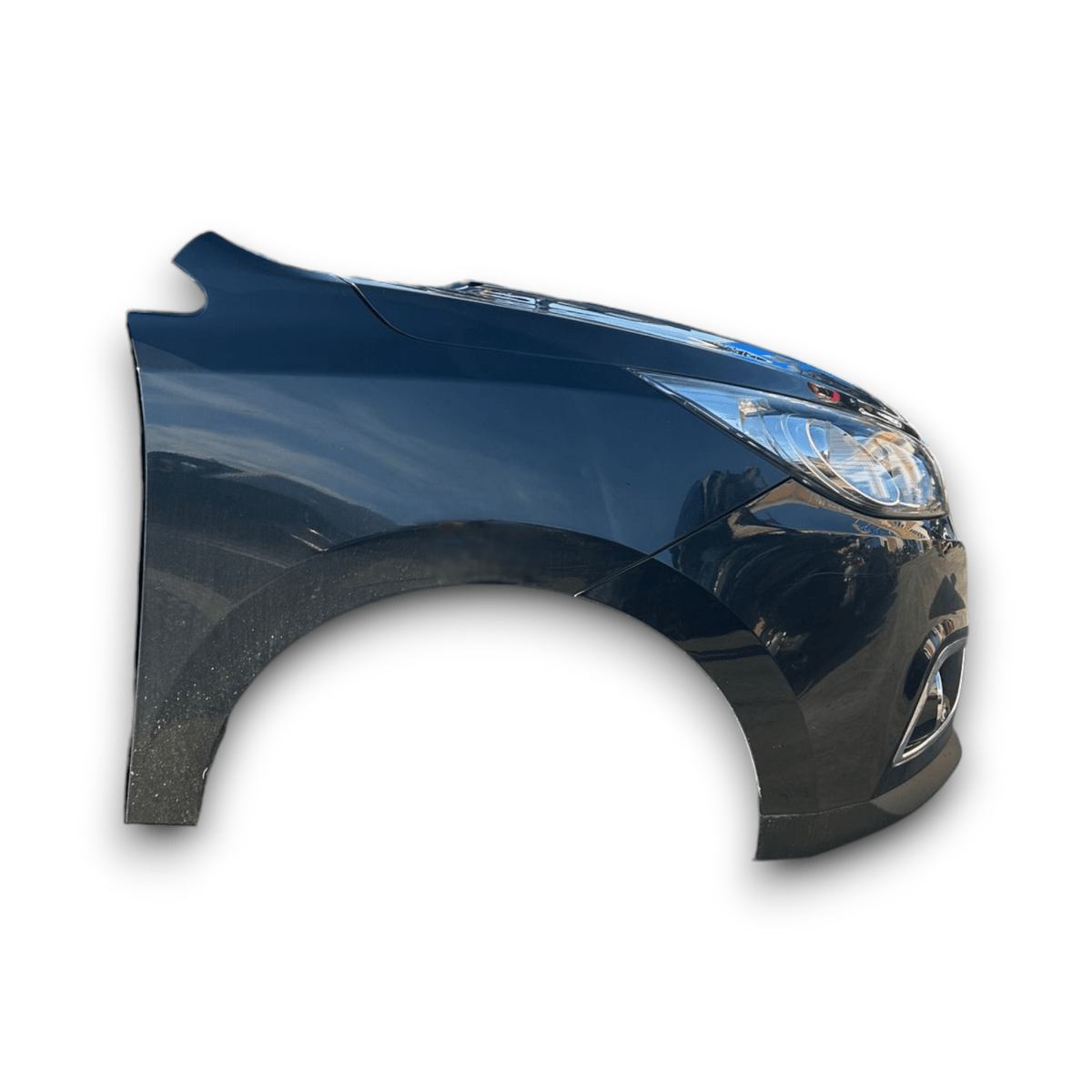 Musata + kit airbag hyundai ix35 1.7 diesel (2009 > 2015) - F&P CRASH SRL - Ricambi Usati