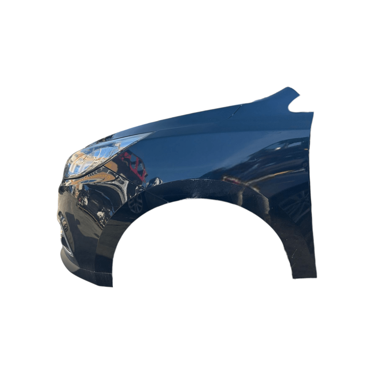 Musata + kit airbag hyundai ix35 1.7 diesel (2009 > 2015) - F&P CRASH SRL - Ricambi Usati