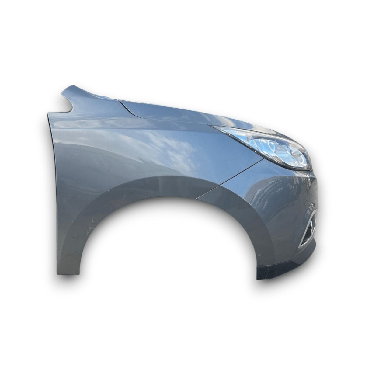 Musata + kit airbag hyundai ix35 1.7 diesel (2009 > 2015) - F&P CRASH SRL - Ricambi Usati