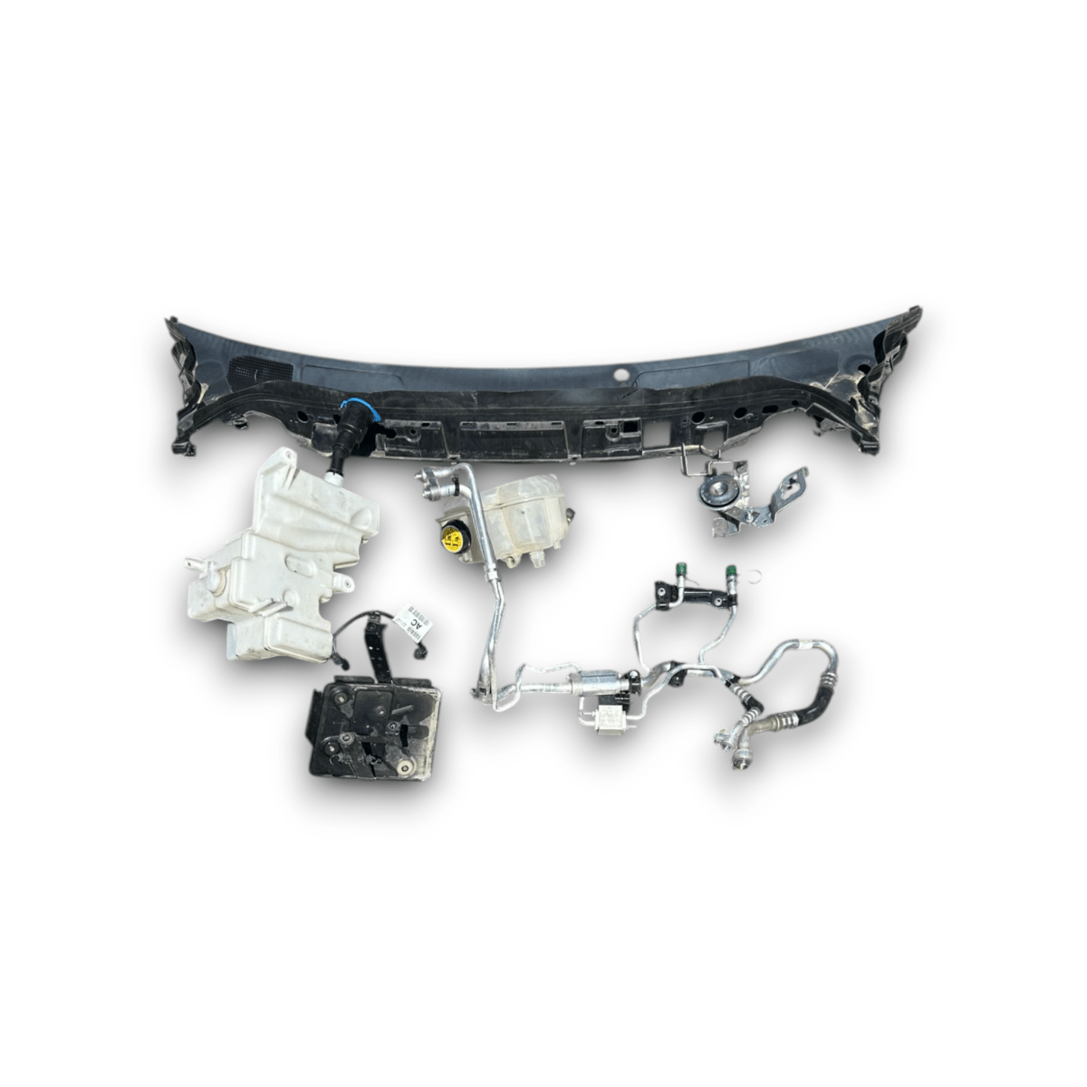 Musata + kit airbag jaguar i - pace (2018) - F&P CRASH SRLS - Ricambi Usati