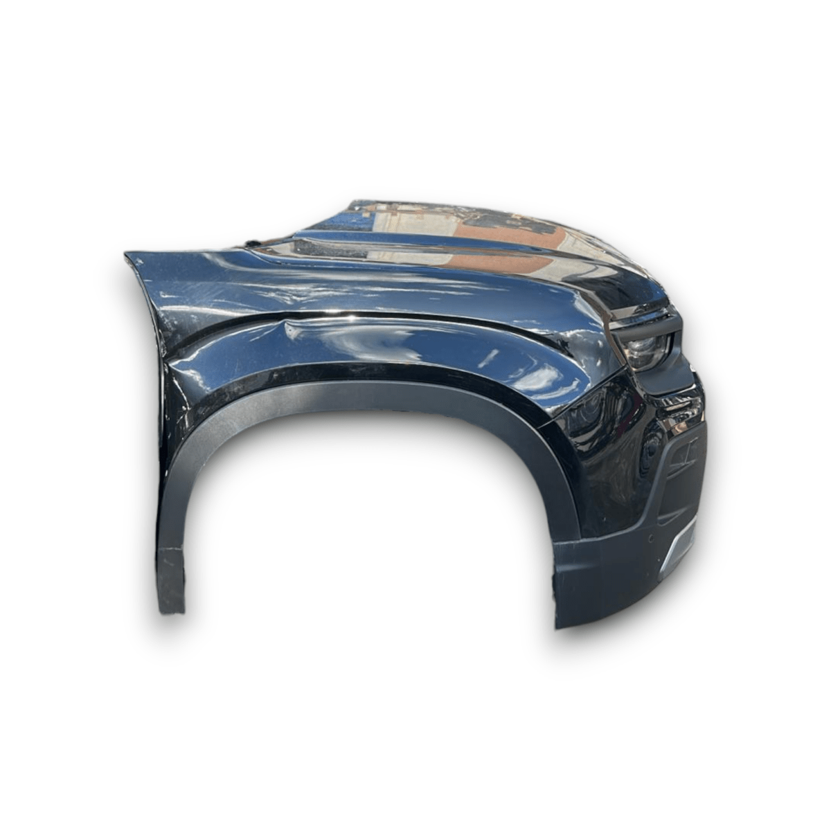 musata + kit airbag jeep avenger 1.2 benzina (2022 >) - F&P CRASH SRL - Ricambi Usati