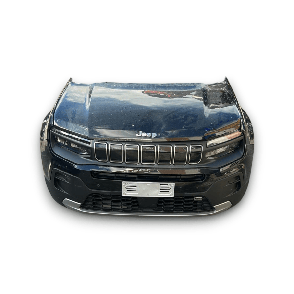 musata + kit airbag jeep avenger 1.2 benzina (2022 >) - F&amp;P CRASH SRL - Ricambi Usati