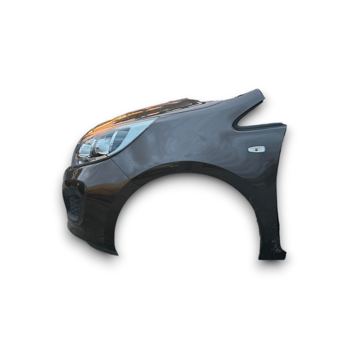 Musata + kit airbag kia rio 1.4 benzina (2011 > 2017) - F&P CRASH SRL - Ricambi Usati